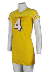 CH95 tailor-made Cheerleader uniforms  modest cheer uniforms